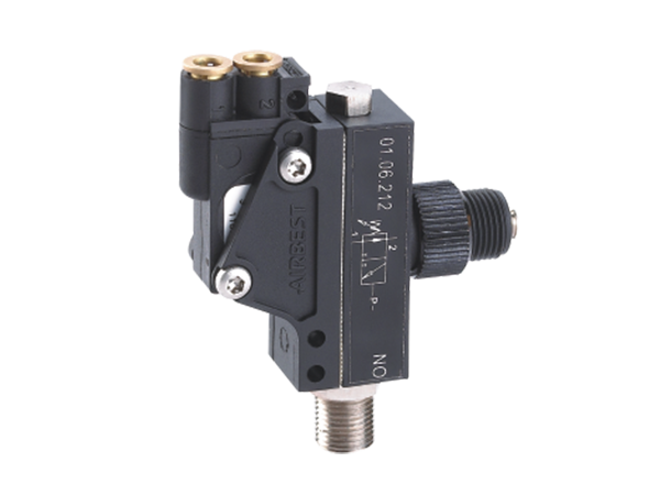 شیر کنترل هوا سری ZVAB, ZVAB series air control valve